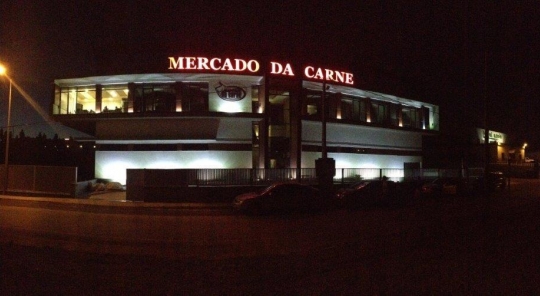 MERCADO DA CARNE